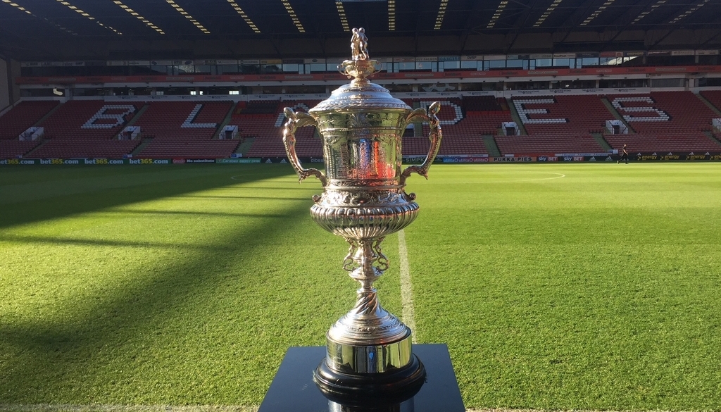 NWCFL | Trophy Article Series: Sheffield and Hallamshire Senior Cup