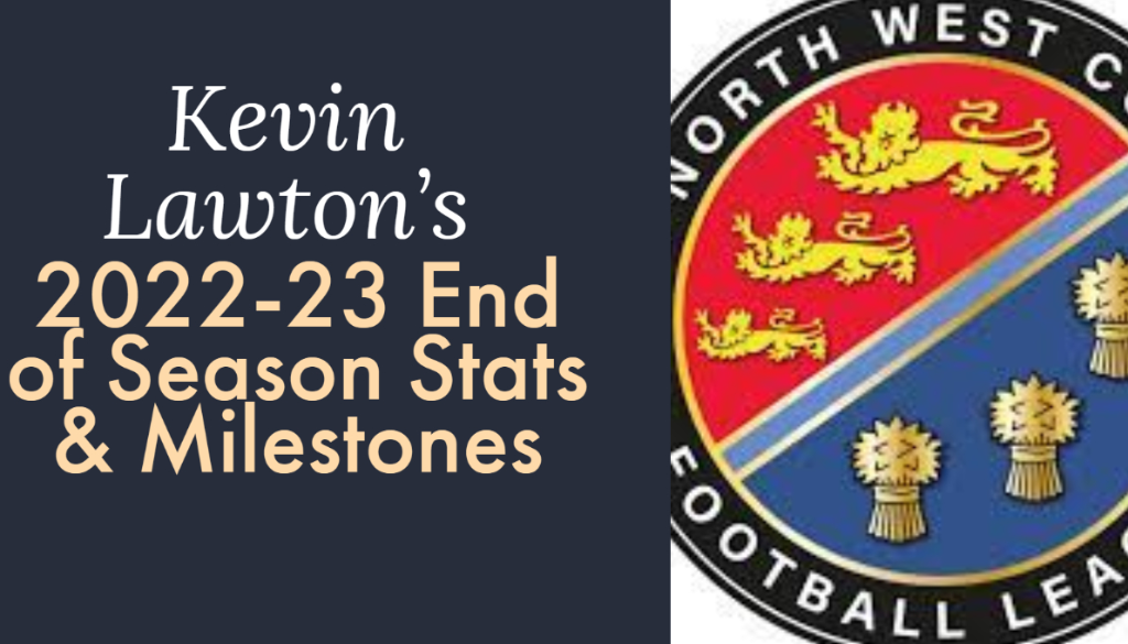 NWCFL | 2022-23 End of Season Stats and Milestones Review
